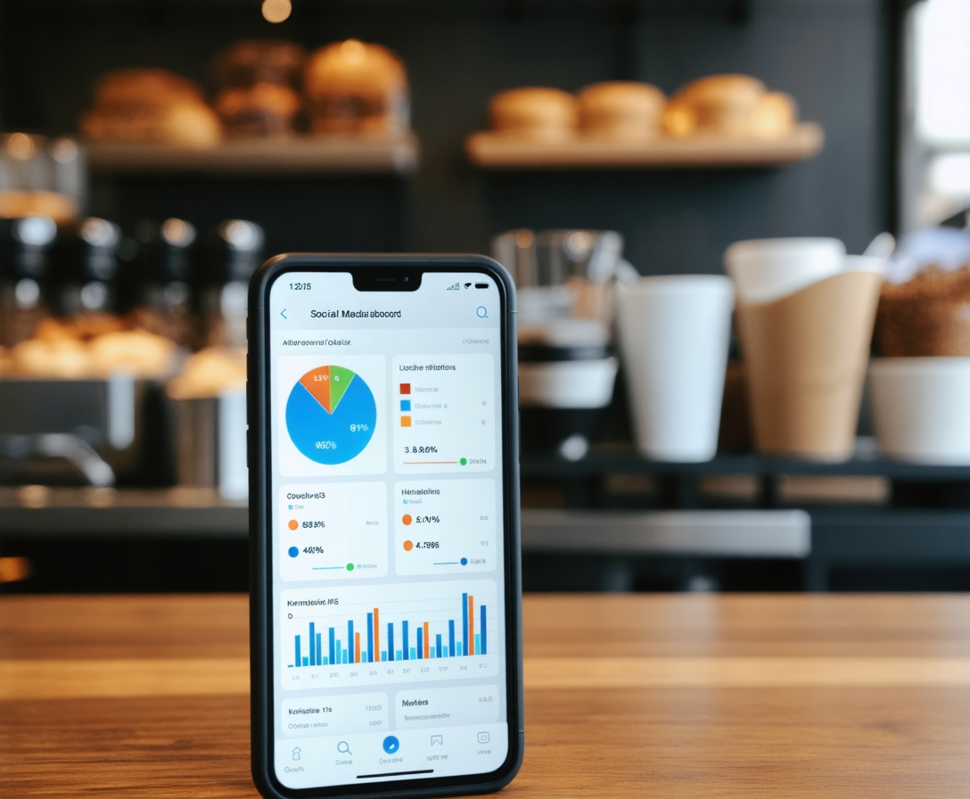 Marketingová analýza trhu na digitálnom zariadení v kaviarni